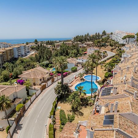 Апартаменти Casa Jone In Sitio De Calahonda Екстер'єр фото