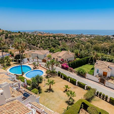 Апартаменти Casa Jone In Sitio De Calahonda Екстер'єр фото